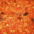 ＊リンちょ＊'s cooksnap of when they made 丸ごとトマトとナスのドライカレー.