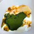 さん屁ぇです's cooksnap of when they made 黒蜜IN贅沢ヨーグルト.