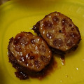☆EτEяЙιTУ☆'s cooksnap of when they made れんこんのはさみ揚げ.