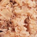 まきろんカフェ's cooksnap of when they made きのこの炊き込みご飯.