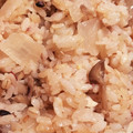 まきろんカフェ's cooksnap of when they made きのこの炊き込みご飯.