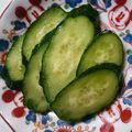 eiyoushi's cooksnap of when they made 得損ダイエット☆簡単キュウリのぬか漬け.