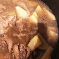 おと☆まま's cooksnap of when they made 簡単！たけのこの牛肉煮☆肉豆腐風.
