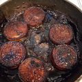 haturi's cooksnap of when they made 大根のステーキ.