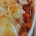 クックDNQ18G☆'s cooksnap of when they made 餃子の皮で簡単ラザニア.