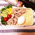 クルクル☆カッピー's cooksnap of when they made 硬くならない！心配知らずの冷しゃぶ！！.