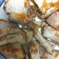 tayuko310's cooksnap of when they made ちょーうま！豚もも焼き！.
