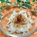 Susie845's cooksnap of when they made 新玉ねぎのサラダ.