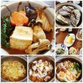きしもも's cooksnap of when they made 八丁味噌使いの 牡蠣の土手鍋.
