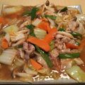 クック6HTW5W☆'s cooksnap of when they made 八宝菜.