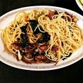 せんしユウヤンLV3's cooksnap of when they made ホタルイカとほうれん草のパスタ.