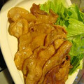 つっちーの嫁's cooksnap of when they made てりてり★豚のしょうが焼き.