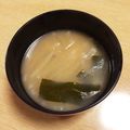 take♪aki♪'s cooksnap of when they made 大根の切り方お味噌汁#1.
