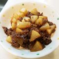 オアシス☆彡's cooksnap of when they made 大根そぼろ煮：お弁当野菜おかずストック.