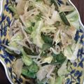 フクフク２００７'s cooksnap of when they made 春キャベツのたっぷり野菜炒め♪.