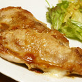 モーリーママ's cooksnap of when they made 簡単☆ポークのチーズはさみ焼き.