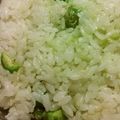 とこやんやん's cooksnap of when they made 味付けは昆布茶だけ！グリンピースごはん.
