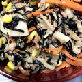 04eri08's cooksnap of when they made 作り置き♬ツナ缶ひじきれんこんゴマ酢和え.