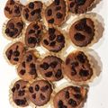 クック14WWB0☆'s cooksnap of when they made 親子で簡単☆HMでカップケーキ.