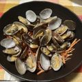 たゆるる's cooksnap of when they made 簡単なあさりの酒蒸し.