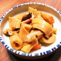 まっさまさママ's cooksnap of when they made たけのこの煮物✴アク抜きから✴.
