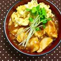 ふたごゆき's cooksnap of when they made 中華な親子！鶏と卵のチリソース★.