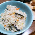 麻's cooksnap of when they made 簡単！わらびの炊き込みご飯.