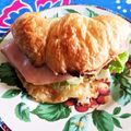 ※Kei's cooksnap of when they made コストコ♬クレソルバターのサンド.