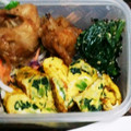 美貴姉's cooksnap of when they made 我が家のほうれん草の胡麻和え.