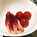 Amerixx's cooksnap of when they made みょうがの甘酢漬.