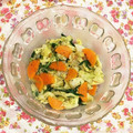 なつき☆ミ's cooksnap of when they made キャベツのごまきな粉和え.