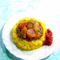カルン's cooksnap of when they made カレーの隠し味に「液みそ」.
