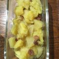 しおりポンママ's cooksnap of when they made 簡単★さつまいも&りんご&レーズン煮.