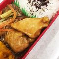dolcektra's cooksnap of when they made 節約！鶏むね肉の生姜焼き。お弁当にも☆.