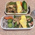 さくらん餅's cooksnap of when they made 豚肉とスナップえんどうのオイスター炒め.
