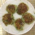 みんなばあばの宝物！'s cooksnap of when they made ☆離乳食 キャベツとジャガイモのおやき☆.