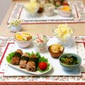 berry_a's cooksnap of when they made はんぺんの豚バラ巻き！.
