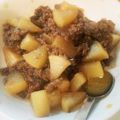 オアシス☆彡's cooksnap of when they made 大根そぼろ煮：お弁当野菜おかずストック.