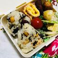 しょうちゃんれしぴ's cooksnap of when they made もち麦ごはん.