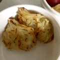 v_v-akota-x_x's cooksnap of when they made 簡単お弁当おかず♡ミニハッシュドポテト.