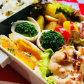 LimeLunch's cooksnap of when they made お弁当の目玉焼き。.