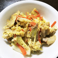 ＹＫＮ４．３'s cooksnap of when they made キャベツとしめじの和風炒め♪.