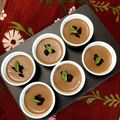 かずよんJ45's cooksnap of when they made 大人のチョコレートムース.