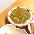 komutatata's cooksnap of when they made 竹の子カレー.