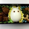 ÜCÖ♪'s cooksnap of when they made ゆで卵で白トトロの作り方.