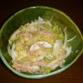 砧の渓流釣師's cooksnap of when they made ❁新玉葱と春キャベツのツナサラダ❁.