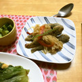 komutatata's cooksnap of when they made 野菜たっぷり☆鯵の南蛮漬け.