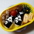 やーまーみ's cooksnap of when they made こいのぼり弁当.