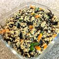 PARNELL's cooksnap of when they made ひじきとツナ入り*炒り豆腐.