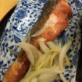うさこママ★'s cooksnap of when they made 簡単さっぱり☆新玉ねぎのスライスサラダ.